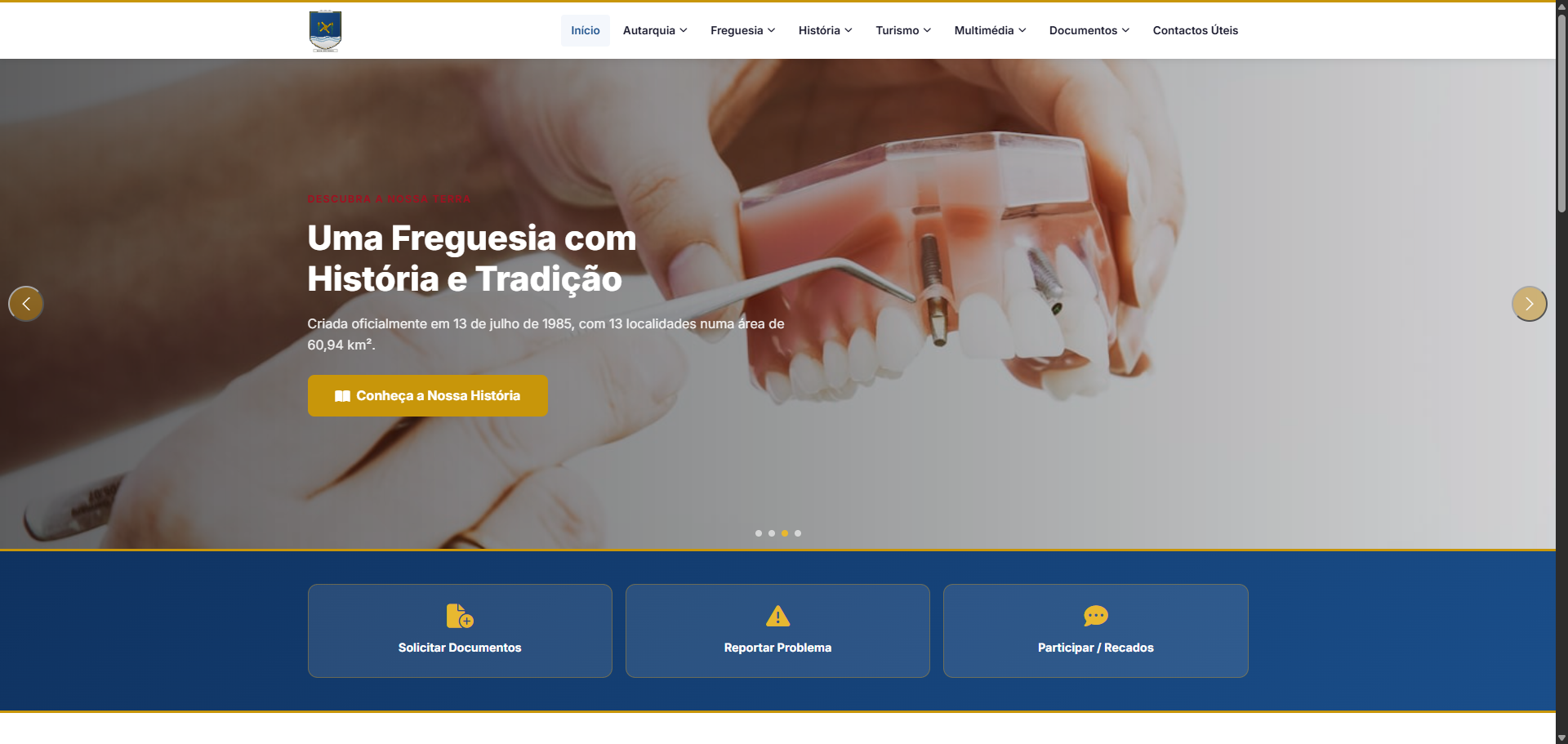 Website Fregio